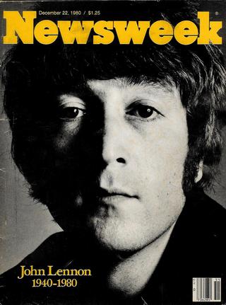 johnlennonnewsweek